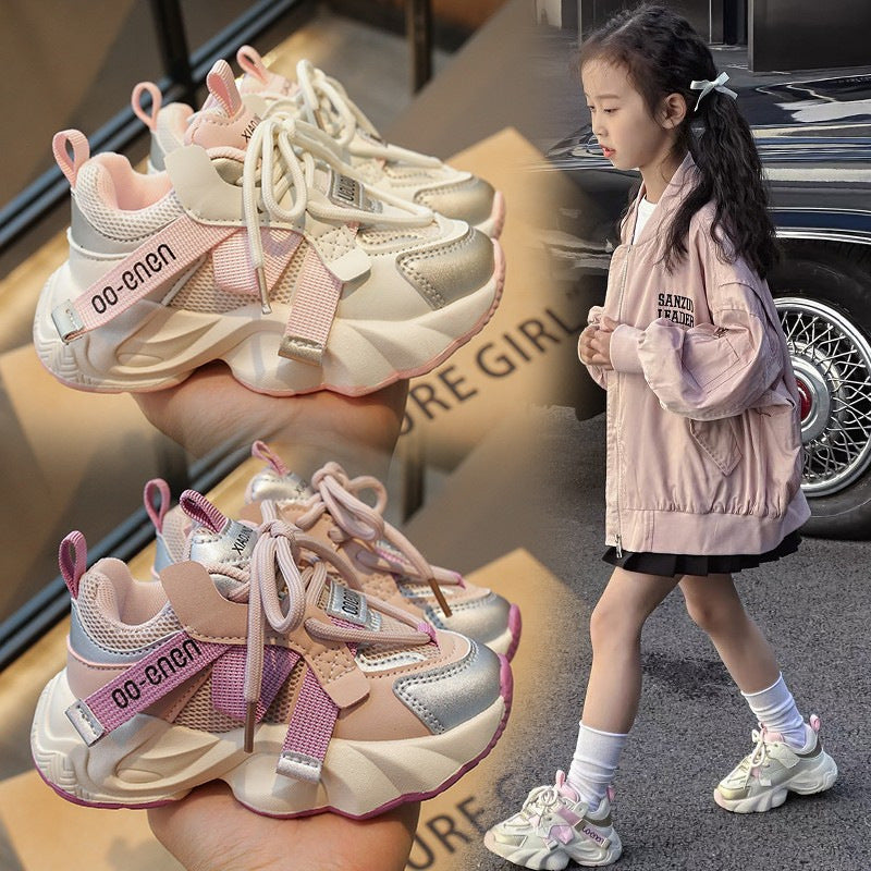 Sapatilhas Dad Shoes para Raparigas