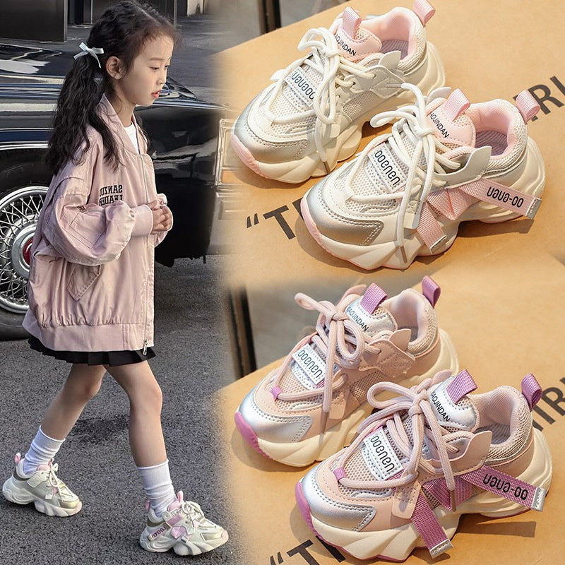 Sapatilhas Dad Shoes para Raparigas