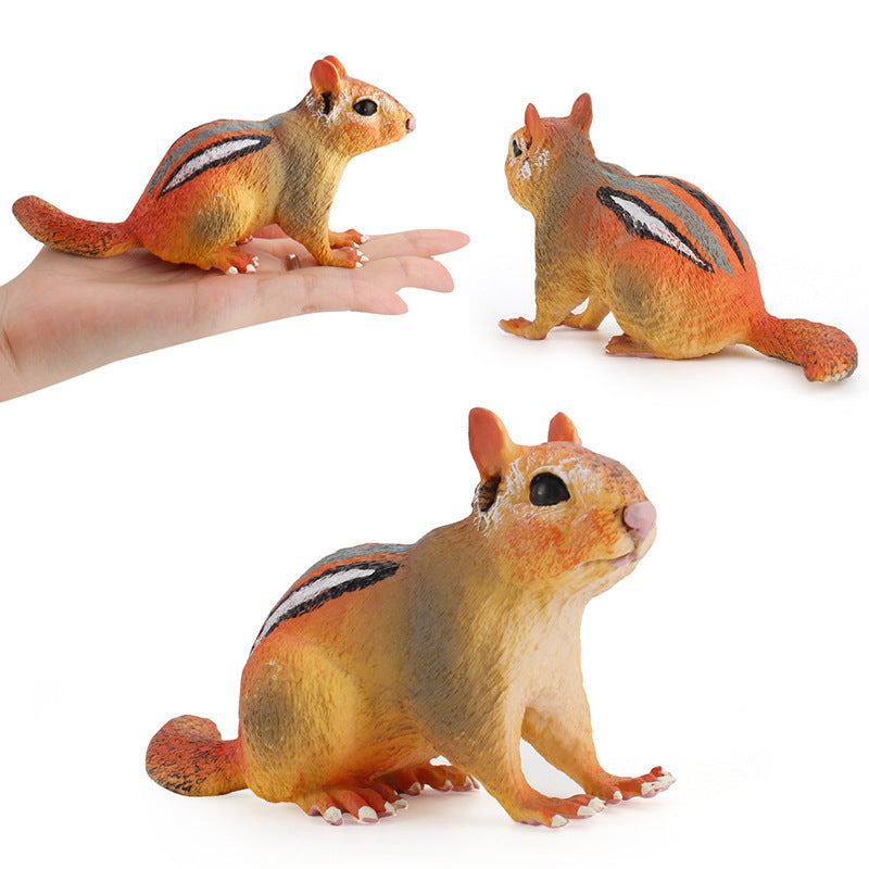 Figuras de Animais em Miniatura Crianças