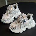 Sapatilhas Dad Shoes para Raparigas Leves