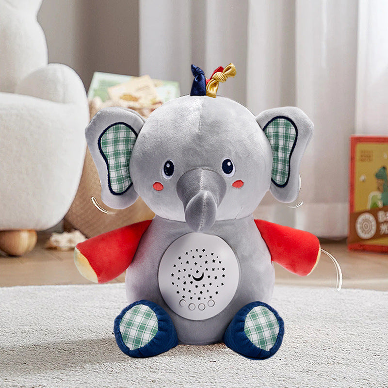 Musical Comfort Toy with Sound and Light for Baby (0-3 years)