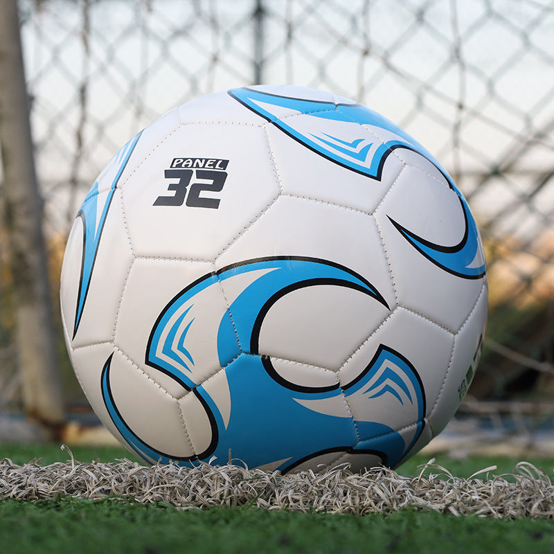 Bola de Futebol PVC para Crianças e Adultos — Tamanhos 3, 4 e 5