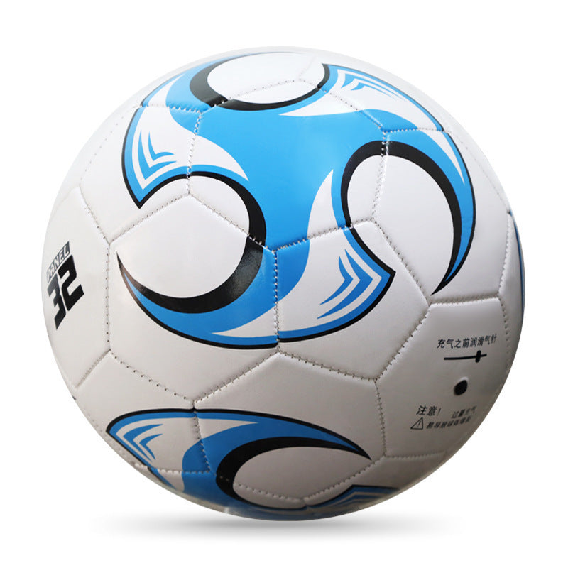 Bola de Futebol PVC para Crianças e Adultos — Tamanhos 3, 4 e 5