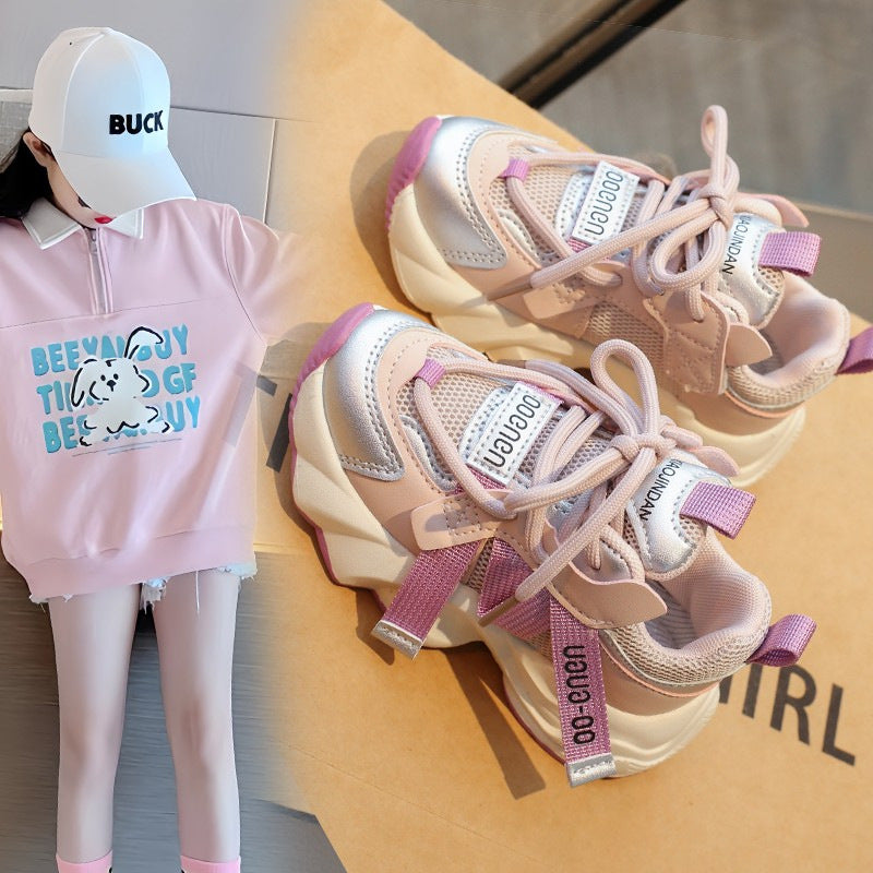 Sapatilhas Dad Shoes para Raparigas
