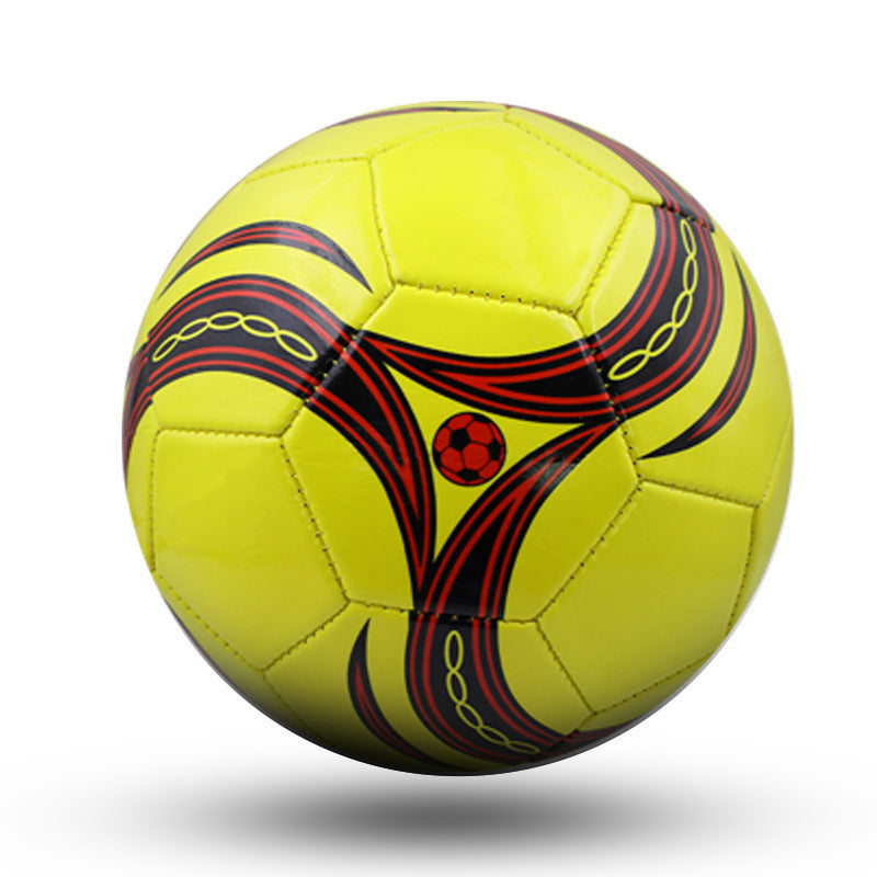 Bola de Futebol PVC para Crianças e Adultos — Tamanhos 3, 4 e 5