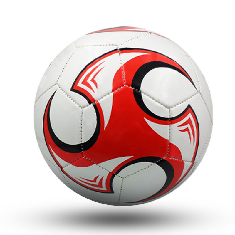 Bola de Futebol PVC para Crianças e Adultos — Tamanhos 3, 4 e 5