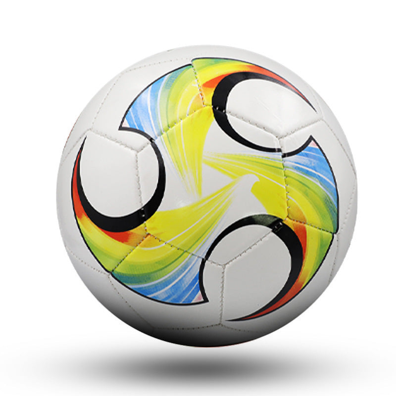Bola de Futebol PVC para Crianças e Adultos — Tamanhos 3, 4 e 5