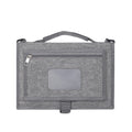 Portable Foldable Travel Changing Mat with Handle and Wipes