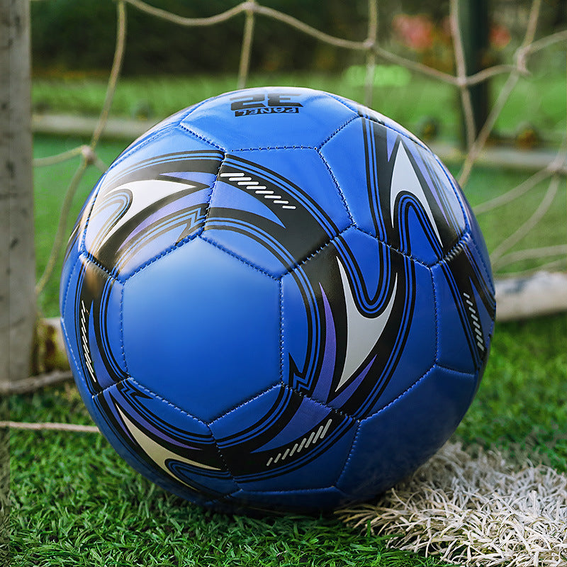 Bola de Futebol PVC para Crianças e Adultos — Tamanhos 3, 4 e 5