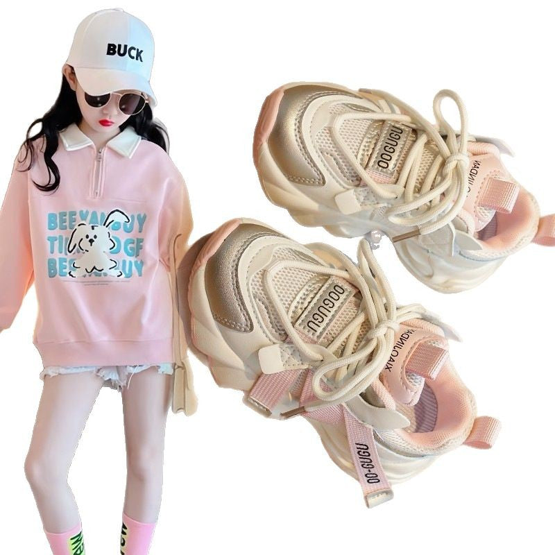 Sapatilhas Dad Shoes para Raparigas