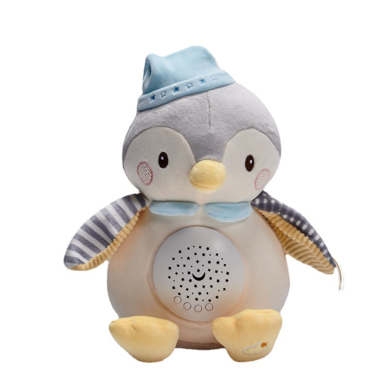 Musical Comfort Toy with Sound and Light for Baby (0-3 years)