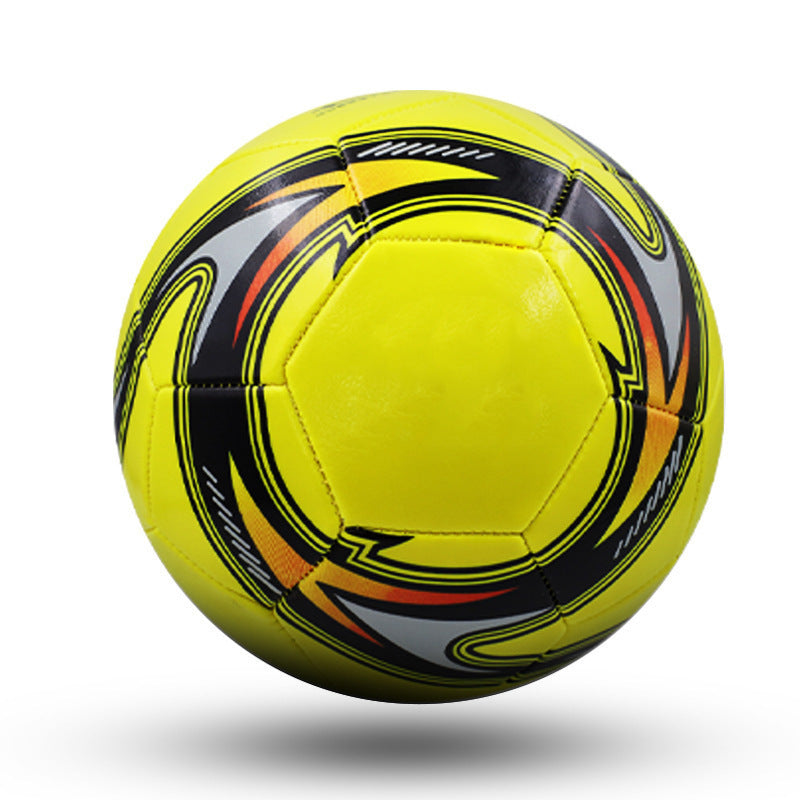 Bola de Futebol PVC para Crianças e Adultos — Tamanhos 3, 4 e 5